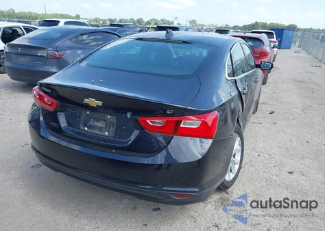 2023 Chevrolet Malibu Fwd 1Lt from USA, damaged, VIN 1G1ZD5ST1PF116923
